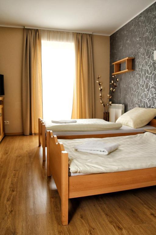 Zajazd Ostep Gorzyń Kamer foto