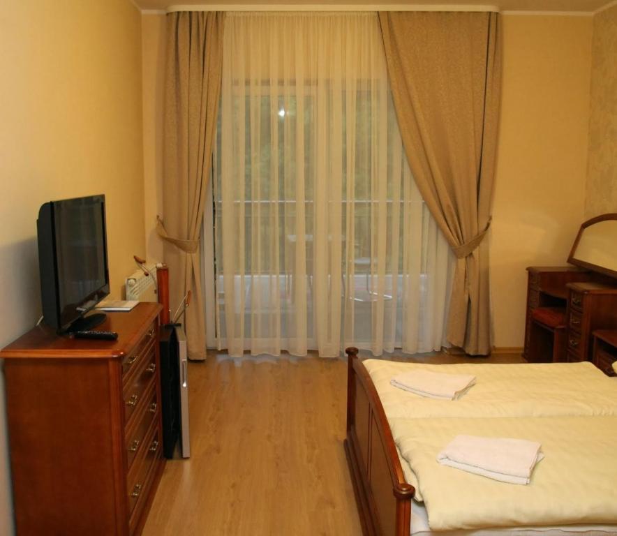 Zajazd Ostep Gorzyń Kamer foto