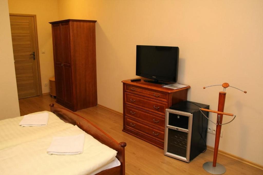 Zajazd Ostep Gorzyń Kamer foto